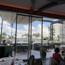 View is stunning