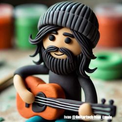 Guitar Tech Ivan Landa