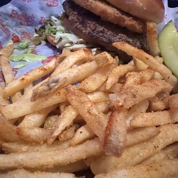 Bubba's 33 - Spicy Habanero Burger* - American Near Me - Peoria, Arizona