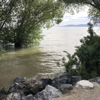 Willard Bay State Park - Willow campground site aside the bay - Campgrounds Near Me - Willard, Utah Willard Bay State Park - Willow campground site aside the bay - Campgrounds Near Me - Willard, Utah