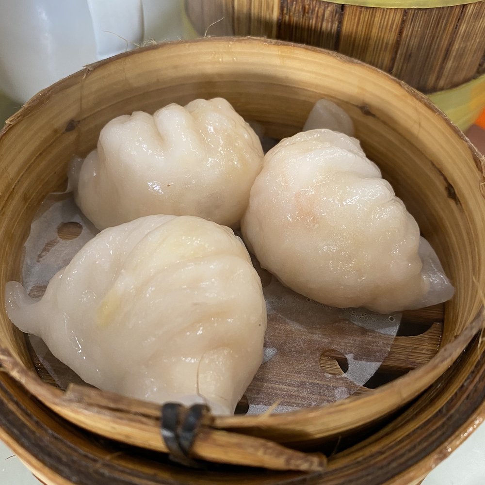 Fook Lam - Hagaow (Shrimp Dumpling) - Dim Sum Near Me - Honolulu, Hawaii Fook Lam - Hagaow (Shrimp Dumpling) - Dim Sum Near Me - Honolulu, Hawaii