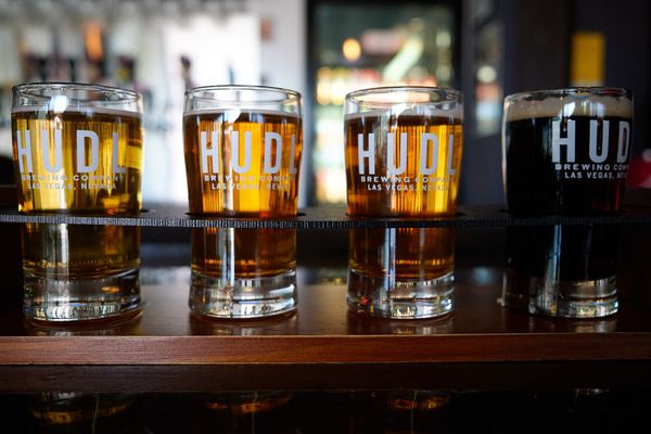 HUDL Brewing Company by null