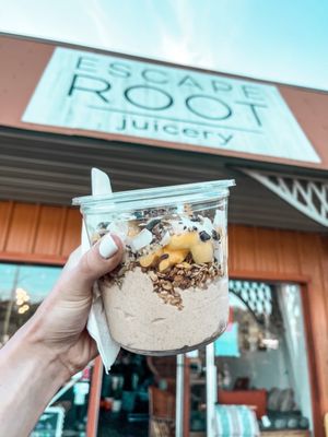 Escape Root Juicery by null