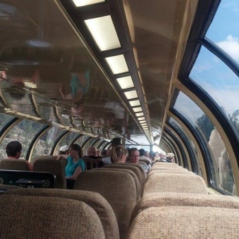 Grand Canyon Railroad - The Luxury Dome Car - Venues & Event Spaces Near Me - Williams, Arizona