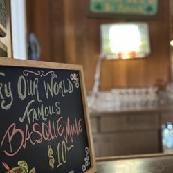 Wool Growers Restaurant - Moscow mule special