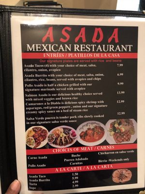 Asada Mexican Restaurant by null