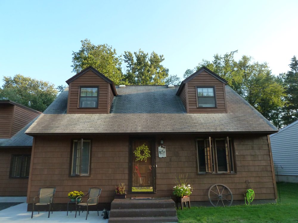 Slide of Petersen Cor Associates