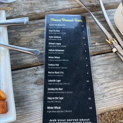 Menu photo 7 Float The River Brewing Liberty Hill, TX Menu photo 7 Float The River Brewing Liberty Hill, TX