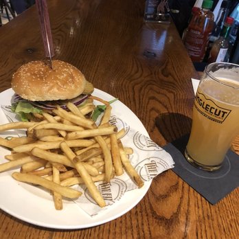 The Fix Burger Bar - Burgers Near Me - Worcester, Massachusetts