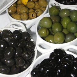 Piccola Italia - Olives