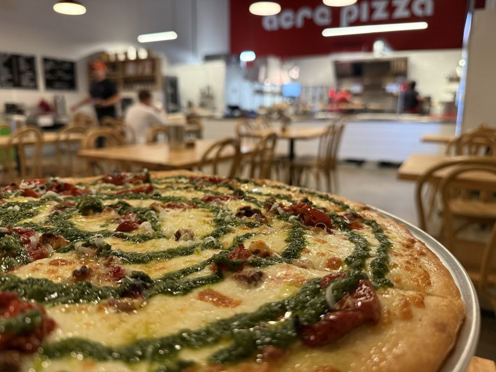 Acre Pizza