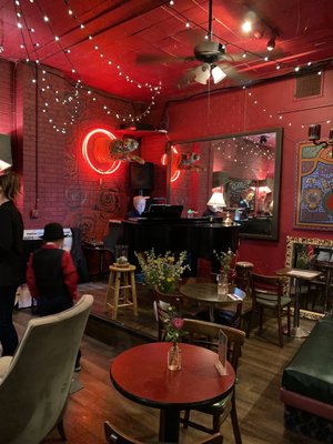 Mercury Cafe by null