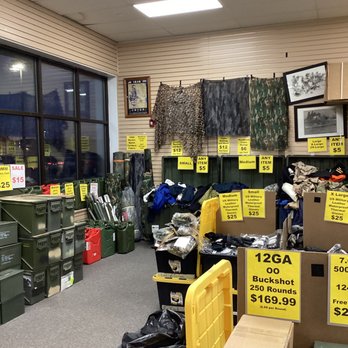Priority One Surplus - Military Surplus Near Me - Hamburg, Pennsylvania