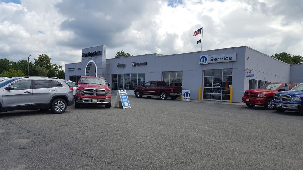 NORTHPOINT CHRYSLER JEEP DODGE RAM Updated July 2024 11 Photos
