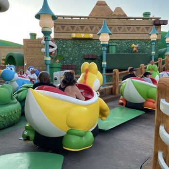 Yoshi’s Adventure - Amusement Parks Near Me - Orlando, Florida Yoshi’s Adventure - Amusement Parks Near Me - Orlando, Florida