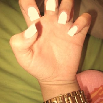 Sun Nails - My acrylic , nothing special but i like it. - Nail Salons Near Me - Los Angeles, California Sun Nails - My acrylic , nothing special but i like it. - Nail Salons Near Me - Los Angeles, California