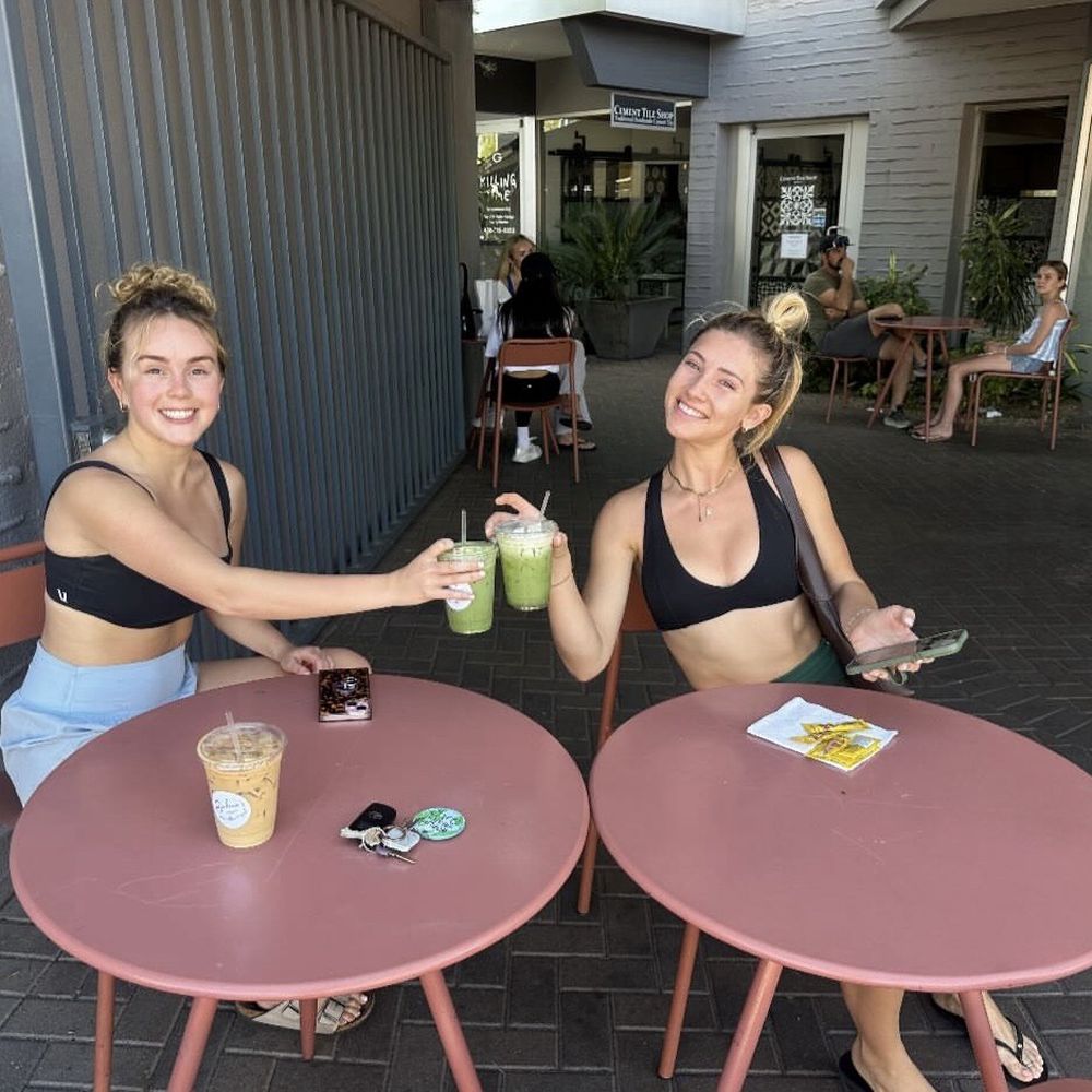 Berdena's - Their matcha is amazing!!! So it the chamomile tea - Coffee & Tea Near Me - Scottsdale, Arizona