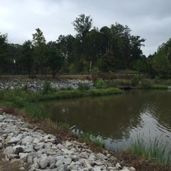 Lake Betz - Another view of Lake Betz from the many trails available.