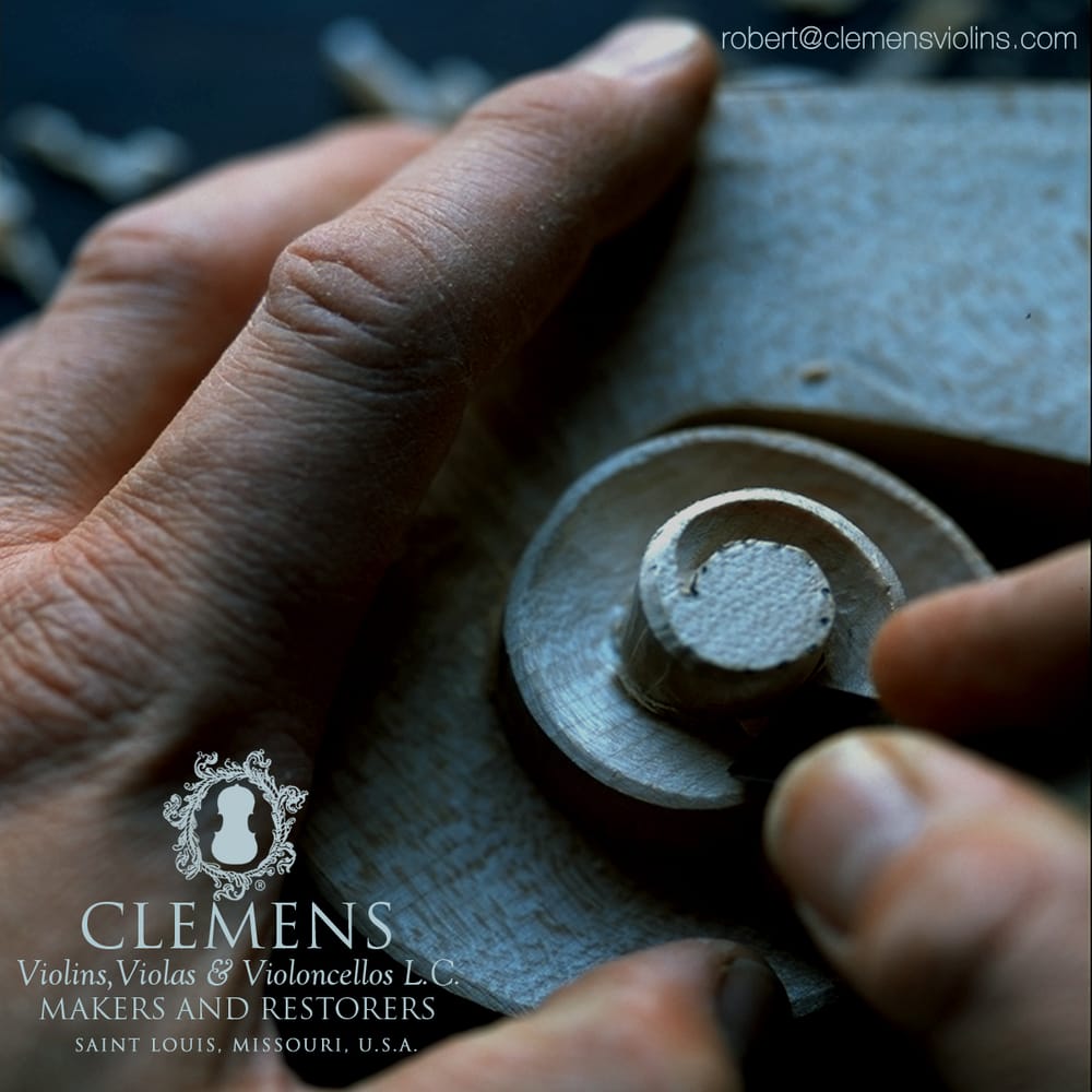 CLEMENS VIOLINS VIOLAS & VIOLONCELLOS 6353 Clayton Rd, Clayton