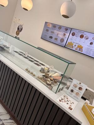 Chip Cookies by null