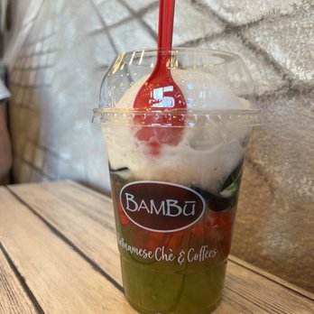 BAMBU - #10 - Bubble Tea Near Me - Garden Grove, California