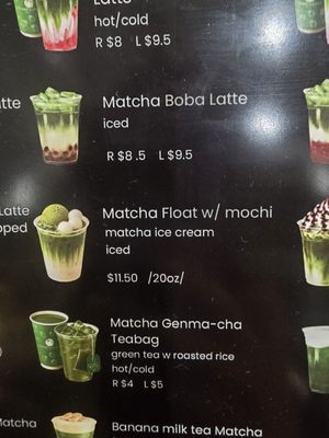Menu photo 5 Ichigo Matcha Denver, CO Menu photo 5 Ichigo Matcha Denver, CO