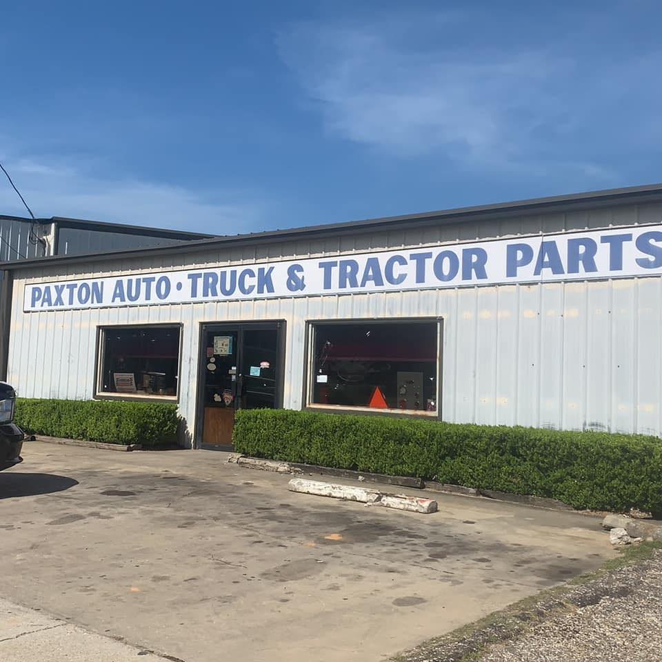PAXTON AUTO & TRUCK PARTS Updated August 2024 22254 US331, Paxton