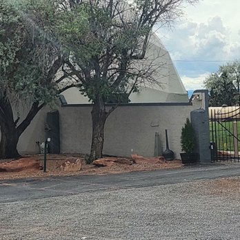 Meteor Crater RV Park - Meteor gated entrance and registration - RV Parks Near Me - Winslow, Arizona Meteor Crater RV Park - Meteor gated entrance and registration - RV Parks Near Me - Winslow, Arizona
