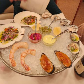 Crevette - Seafood platter - Seafood Near Me - New York, New York