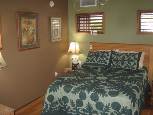 Maui What a Wonderful World Bed and Breakfast by null