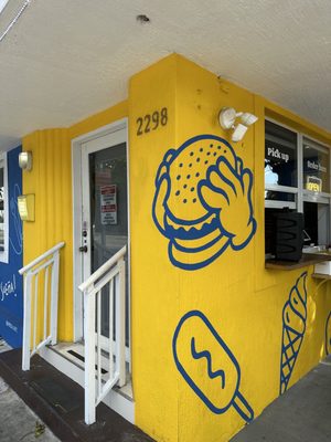 Coney Burger by null