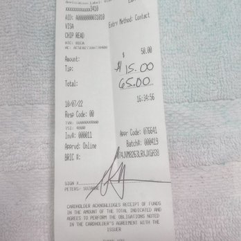 Nu Nails & Spa - Customers tip for us - Nail Salons Near Me - Mount Rainier, Maryland Nu Nails & Spa - Customers tip for us - Nail Salons Near Me - Mount Rainier, Maryland