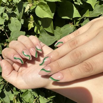626 Nails - Acrylic nude powder - Nail Technicians Near Me - Mesa, Arizona