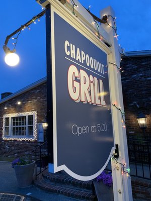 Chapoquoit Grill by null