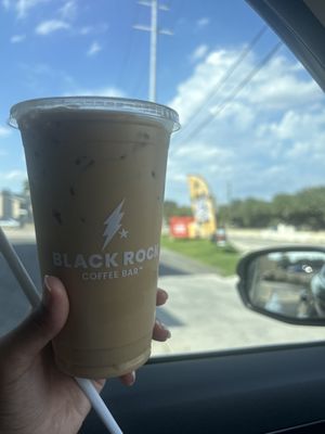 Black Rock Coffee Bar by null
