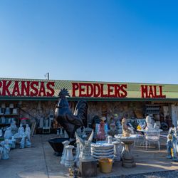 Arkansas Peddlers Antique Mall