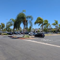 La Habra Marketplace - Parking lot