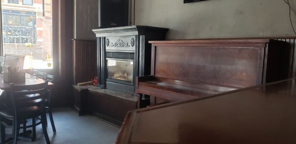 Whitey's Old Town Saloon by null