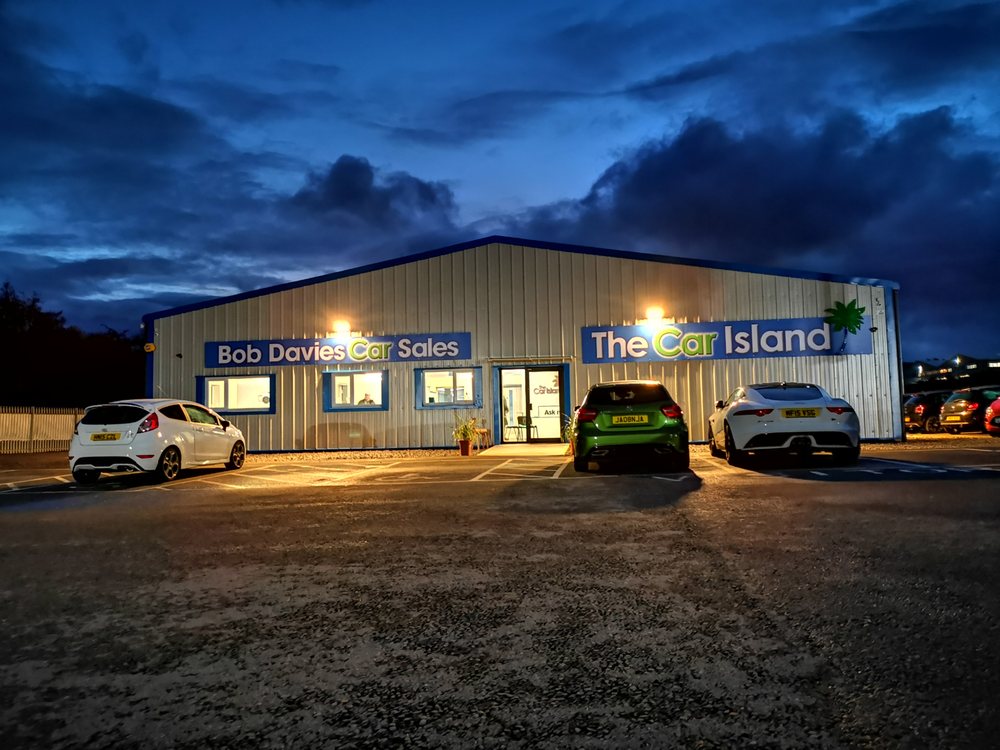 BOB DAVIES CAR SALES The Car Island, Ebbw Vale, Blaenau Gwent, United