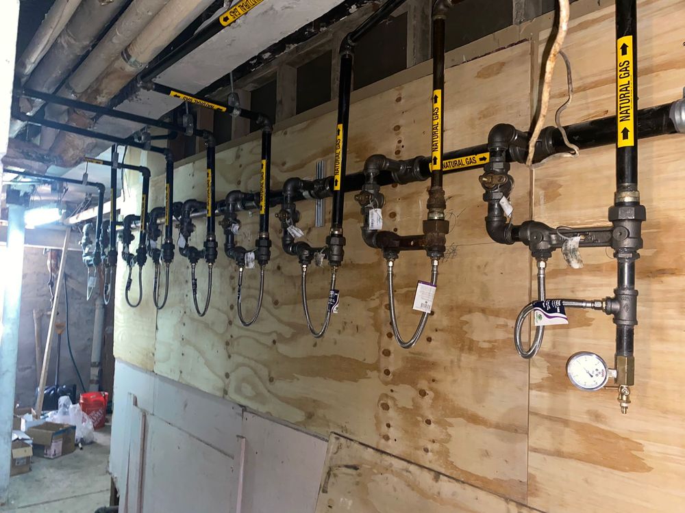 Slide of GP Plumbing