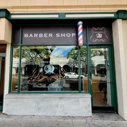 Single Barrel Barber Shop