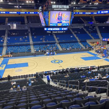 Pauley Pavilion - Stadiums & Arenas Near Me - Los Angeles, California