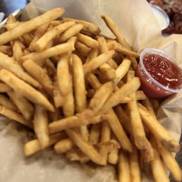 Oggi's Seasoned Fries (COOKED IN AVOCADO OIL)