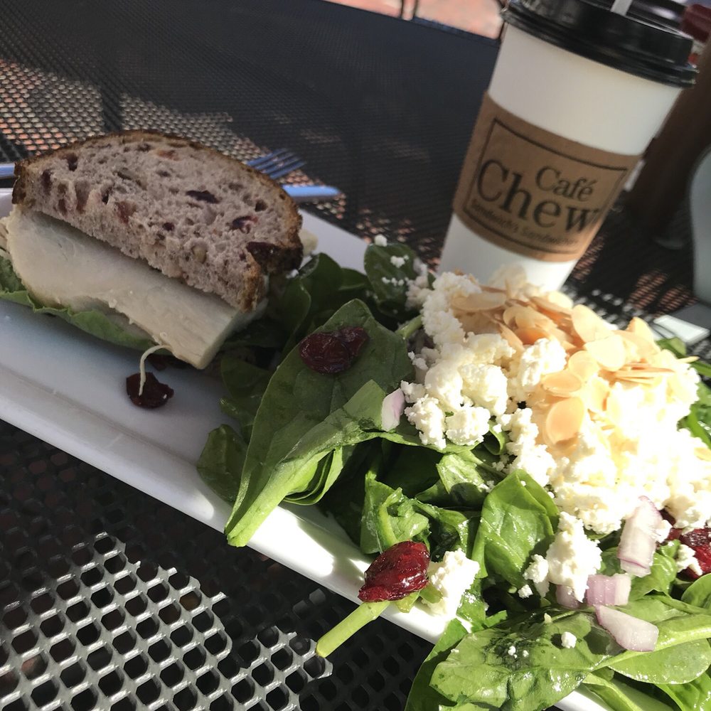 Cafe Chew - Breakfast & Brunch Near Me - Sandwich, Massachusetts
