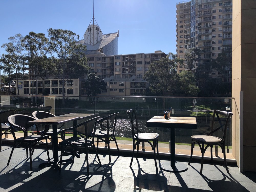RIVER CAFE PARRAMATTA Breakfast & Brunch 330 Church St, Parramatta New South Wales