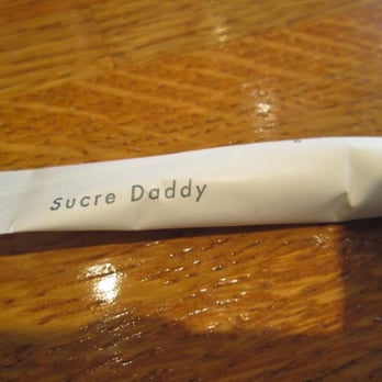 Le Quasimodo Notre-Dame - found this amusing, sucre is sugar, so it says sugar daddy - Pariisi, 75 Le Quasimodo Notre-Dame - found this amusing, sucre is sugar, so it says sugar daddy - Pariisi, 75