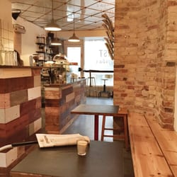 Rist Kaffebar på Værnedamsvej