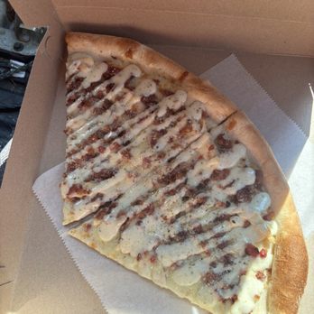 Pasta Mista - Chicken bacon ranch slice - Italian Near Me - Towson, Maryland Pasta Mista - Chicken bacon ranch slice - Italian Near Me - Towson, Maryland