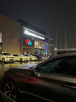 Supercharged Entertainment by null