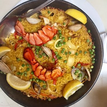 Picaro - Lobster Paella for two. - Spanish Near Me - San Francisco, California Picaro - Lobster Paella for two. - Spanish Near Me - San Francisco, California